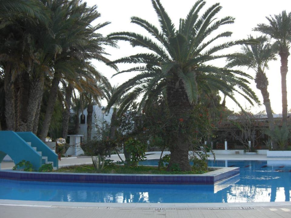 Pool Hotel Sangho Club Zarzis