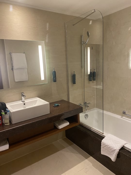 Zimmer DoubleTree by Hilton Resort & Spa Marjan Island