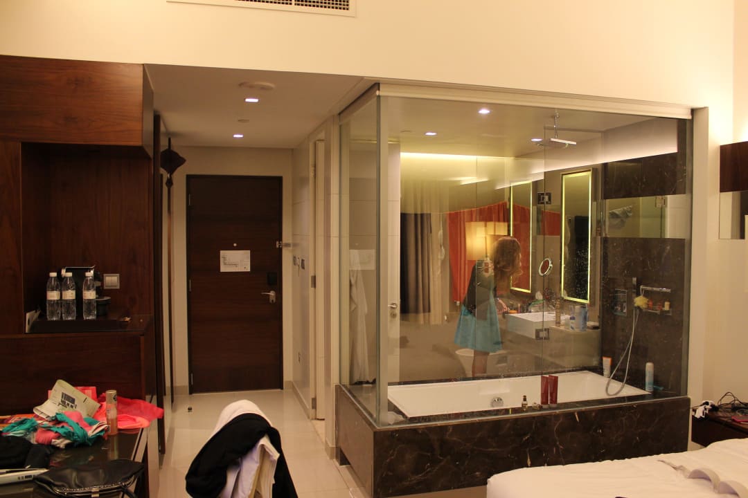Club Room  Hotel Sheraton Dubai Mall Of The Emirates