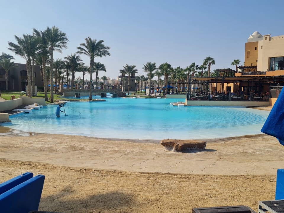 Pool Pickalbatros Sands Hotel - Port Ghalib