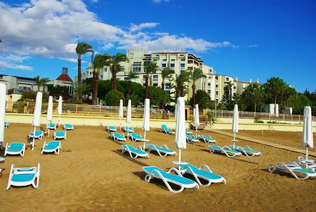 Strand am 12.12.2011 PALOMA Perissia