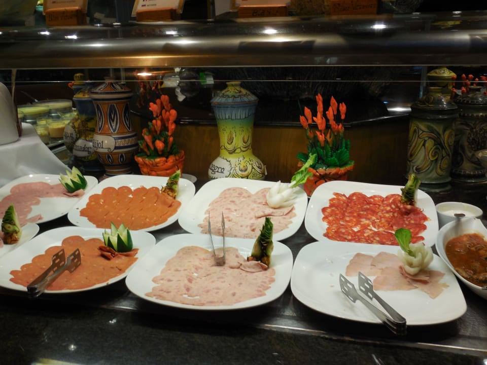 Frühstücksbuffet Blau varadero - Adults only