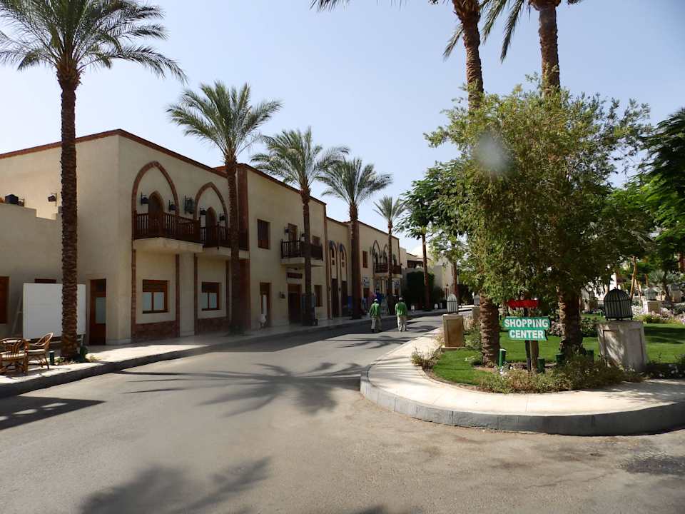 Ladenzeile The Grand Hotel Sharm El Sheikh