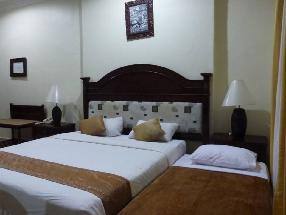 Einrichtung Villa Shanti Beach