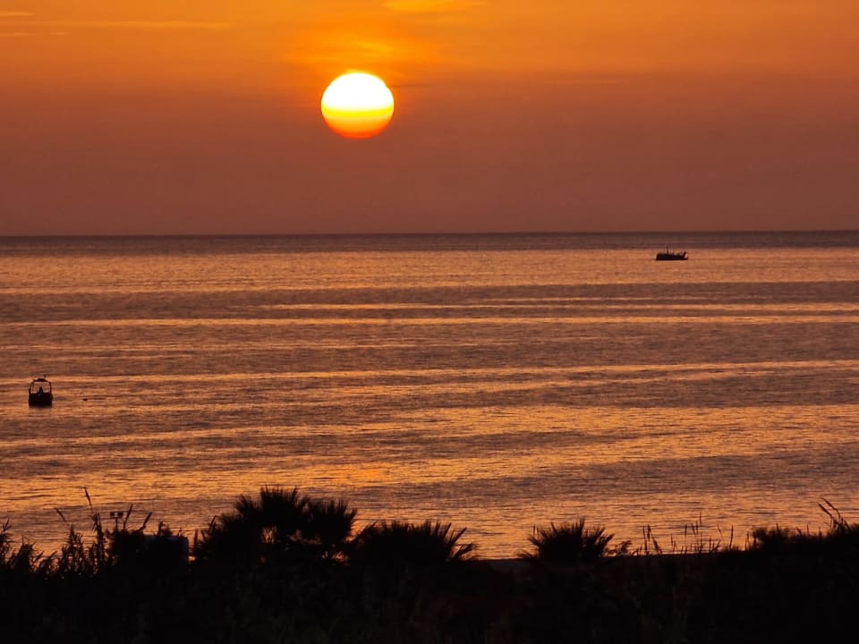 Ausblick Seaden Sea World Resort & Spa