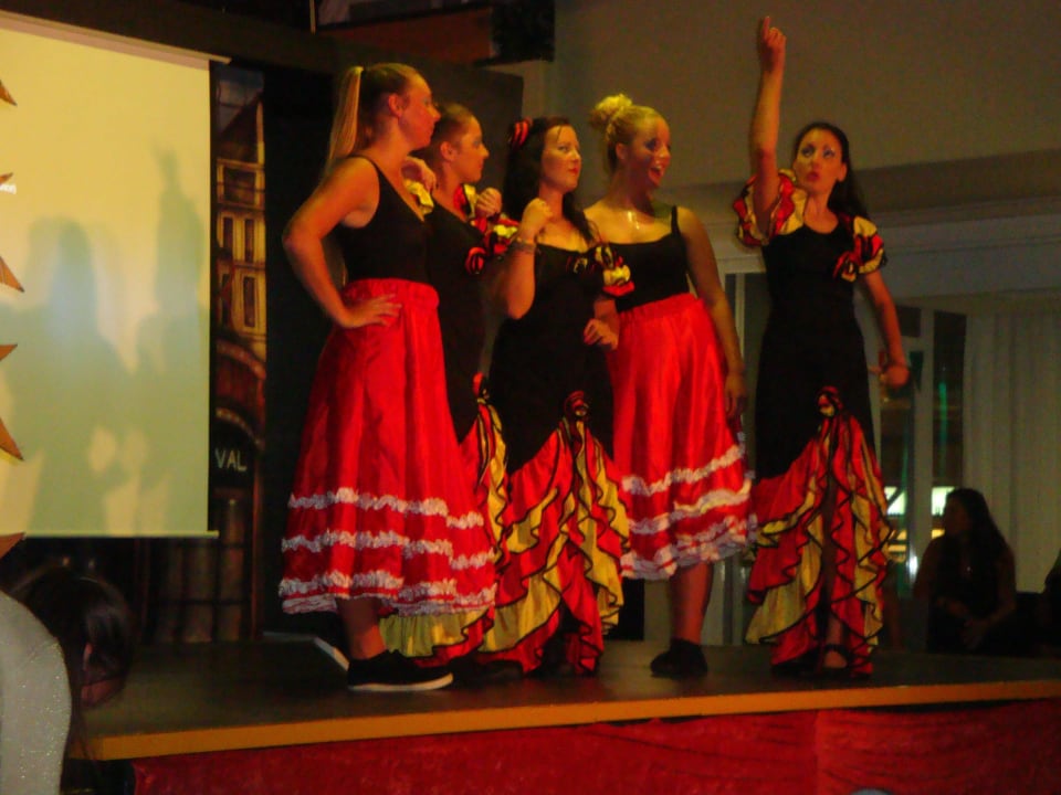 Animation Caprice Janeiro Hotel & Spa