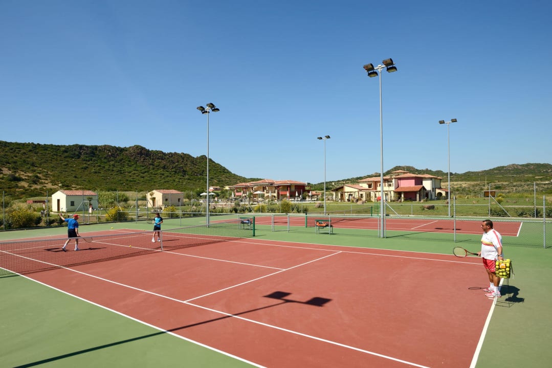 Tennis Hotel Sa Cheya