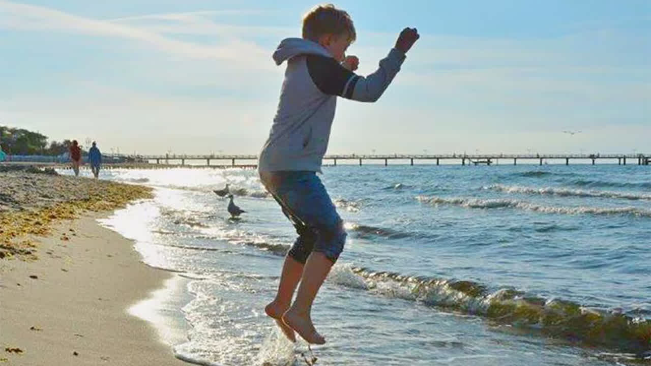 Strand Strandresidenz-Kühlungsborn