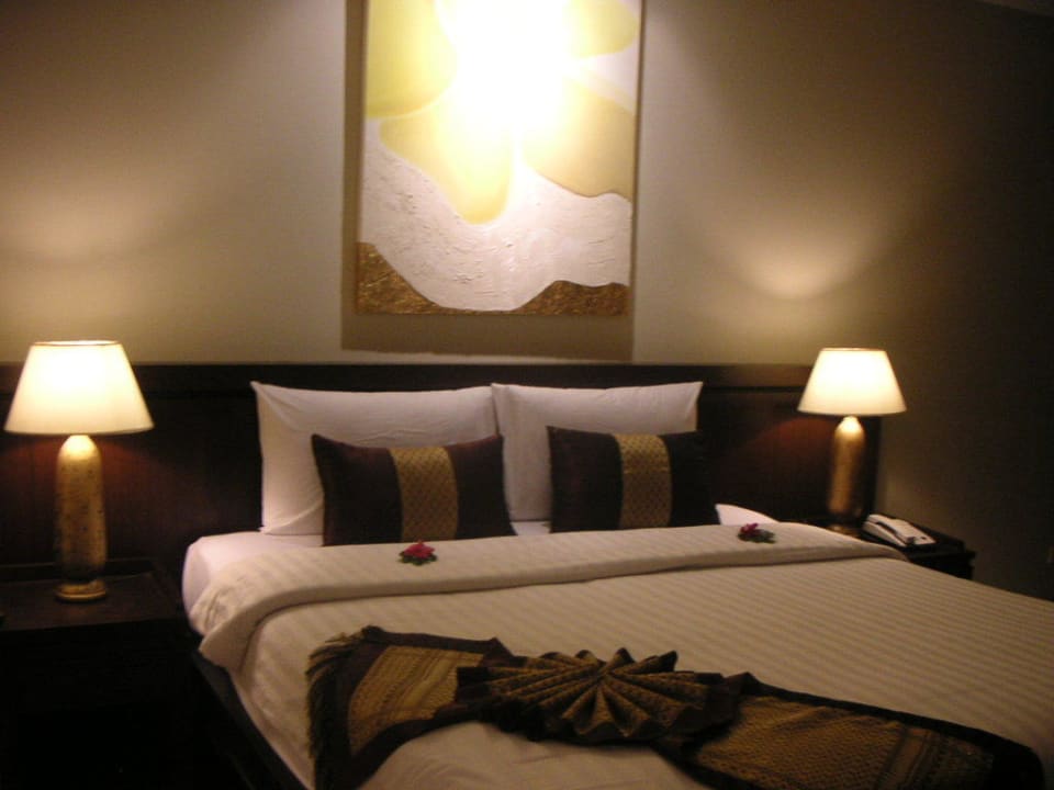 Bett The Fair House Beach Resort