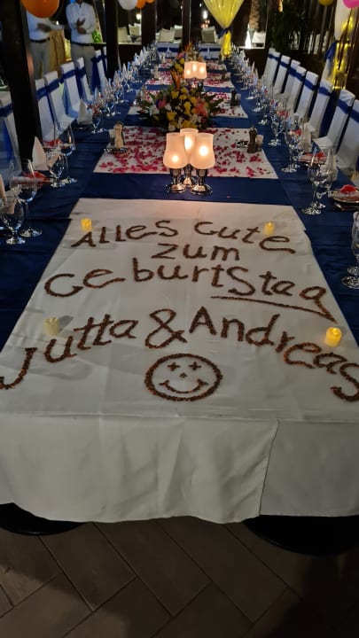 Gastro Iberotel Makadi Beach