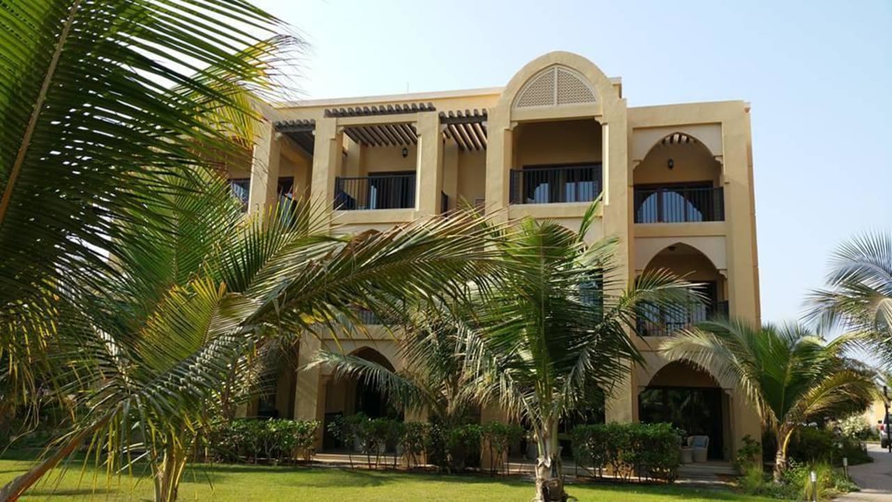 Zimmer in Villa DoubleTree by Hilton Resort & Spa Marjan Island