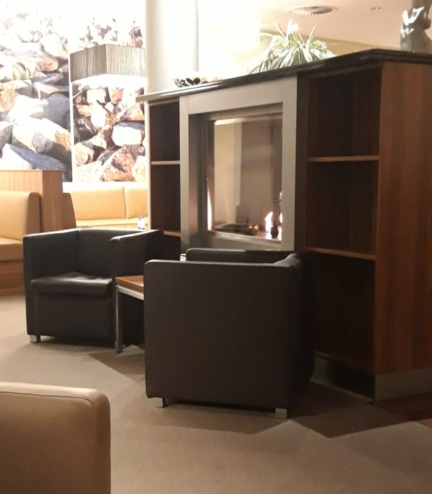 Lobby Seehotel Fleesensee