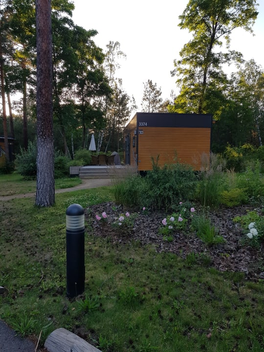 Zimmer Tropical Islands Resort