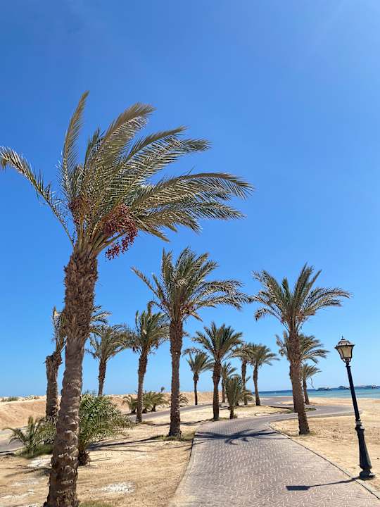 Außenansicht The V Luxury Resort Sahl Hasheesh