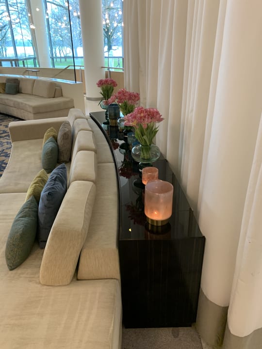 Lobby The Fontenay Hamburg