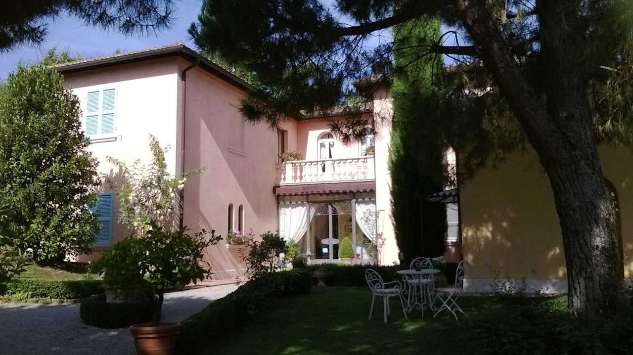 Von draußen Hotel Albergo Il Rondò
