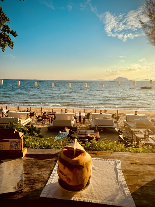 Ausblick Santhiya Koh Yao Yai Resort & Spa