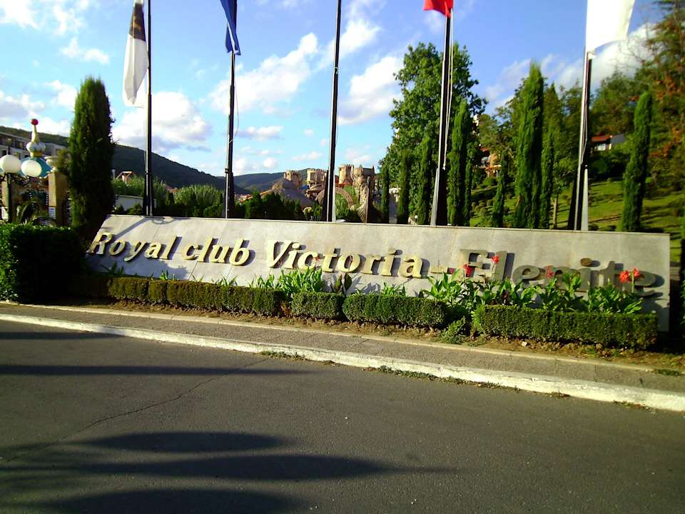 Sieht echt toll aus Royal Park Hotel & Aqua park