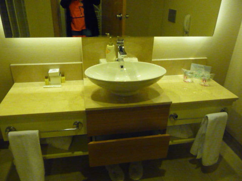 Badezimmer Hotel Delphin Imperial