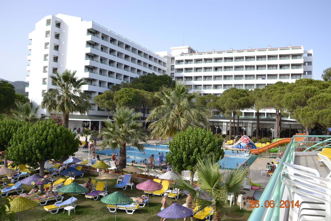 Hotel pools Hotel Grand Efe