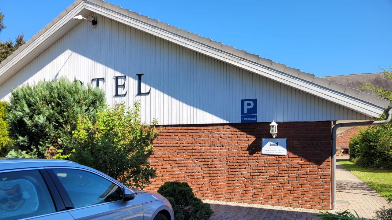 Außenansicht Hotel Annenhof