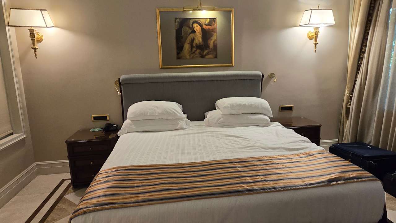 Zimmer Ali Bey Resort Sorgun