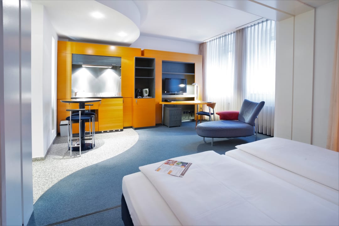 Zimmer Hotel Berlin Ostbahnhof
