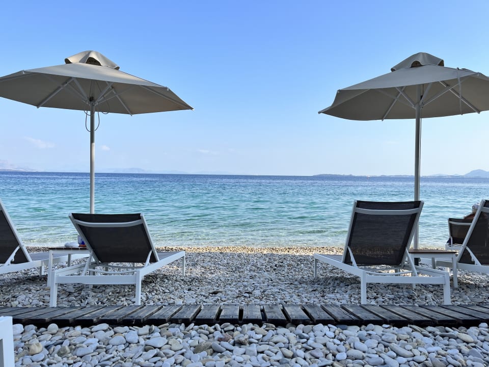 Strand Golden Mare Barbati Hotel