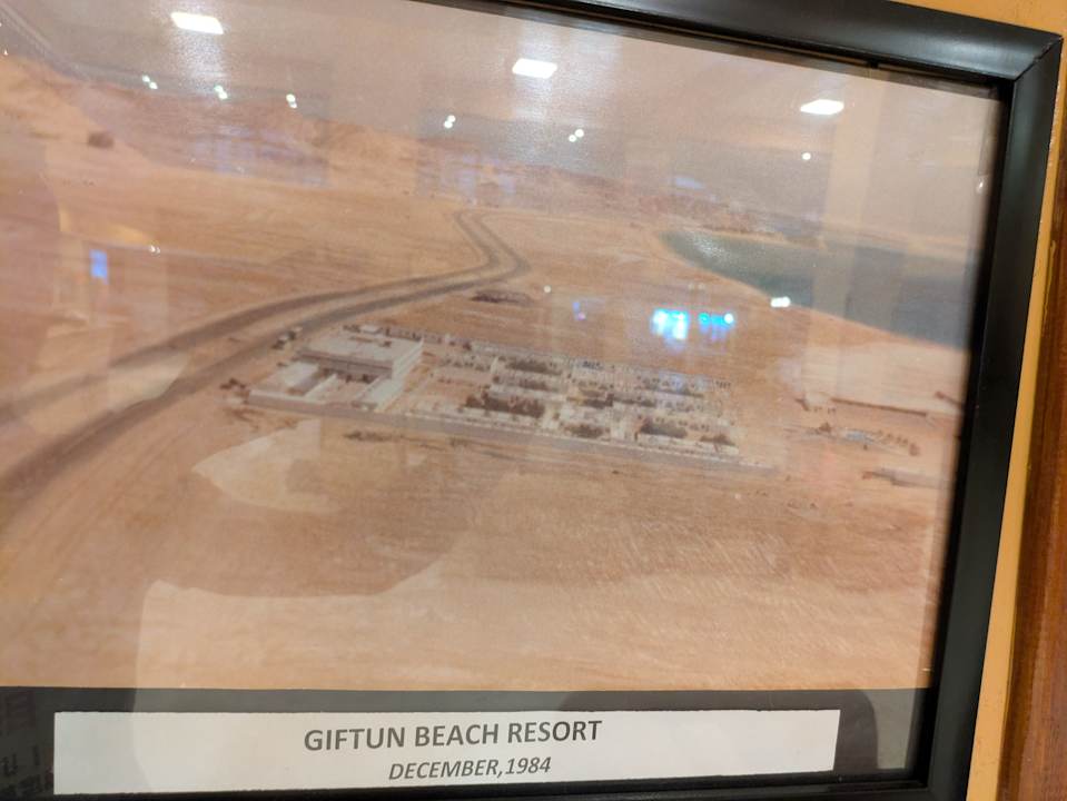 Außenansicht Giftun Azur Resort