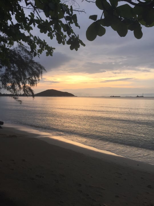 Strand Nikki Beach Resort Koh Samui