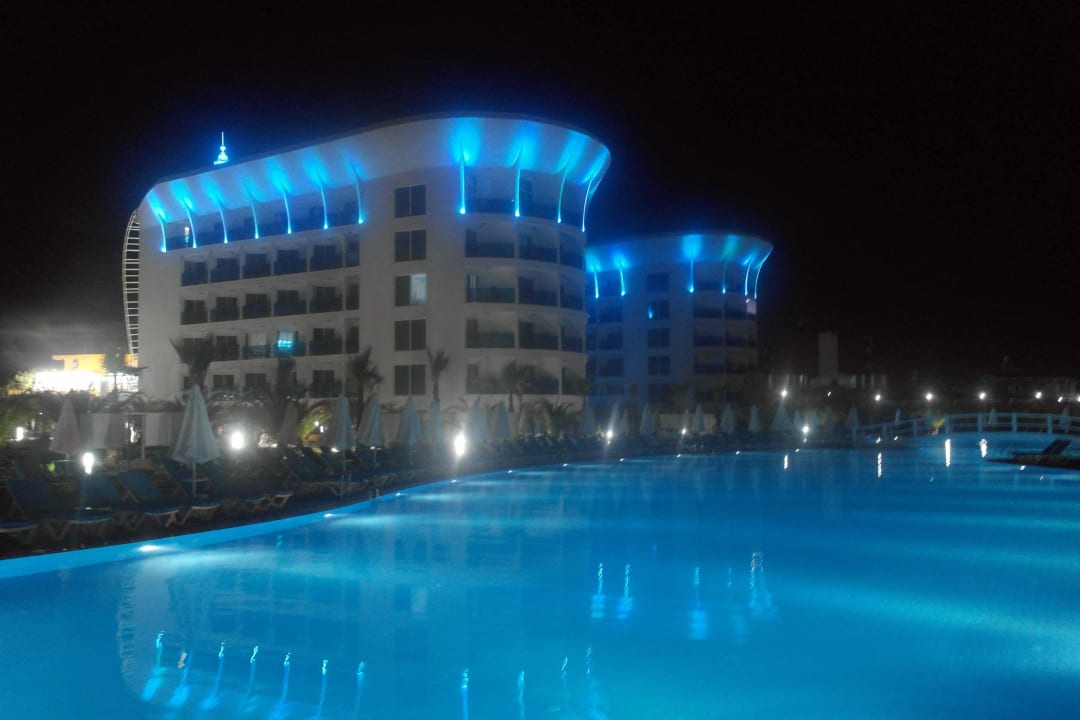 Sultan Of Dreams bei Nacht Sultan of Dreams Hotel & Spa