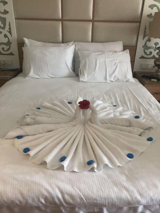 Zimmer Quattro Beach Spa & Resort