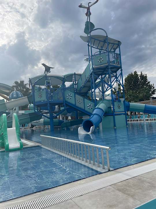 Pool Dream World Aqua Hotel