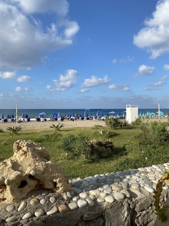 Ausblick Hotel Kathrin Beach