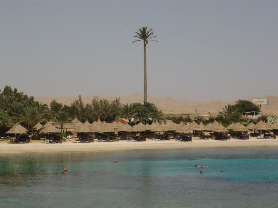 Strand Mövenpick Resort El Quseir