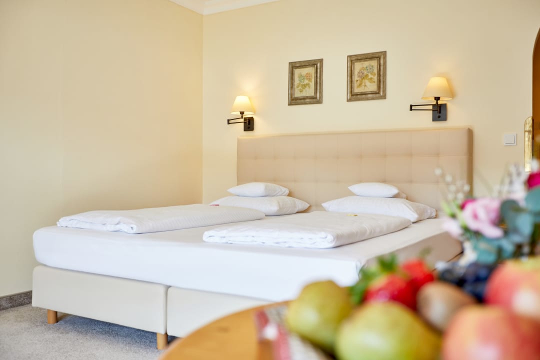 Zimmer Hotel Zugspitze