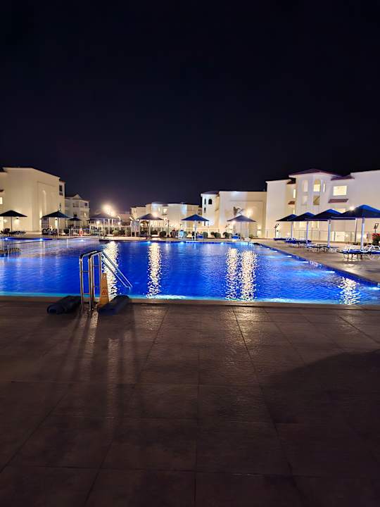 Pool Albatros Makadi Resort