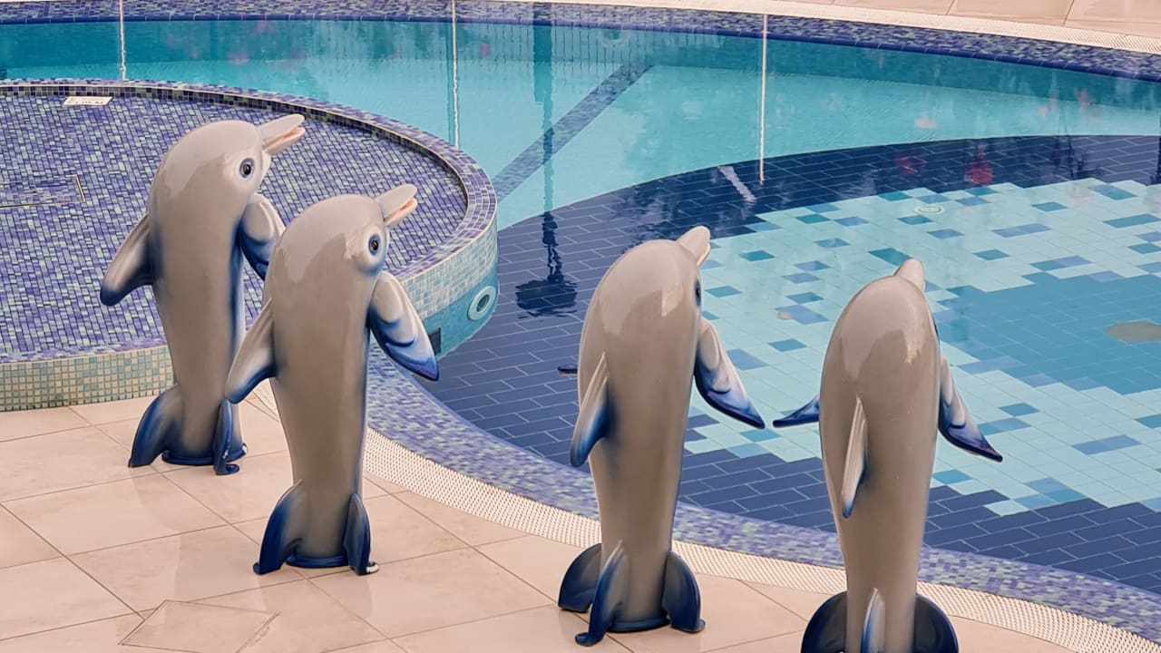 Pool Aparthotel Ashanti