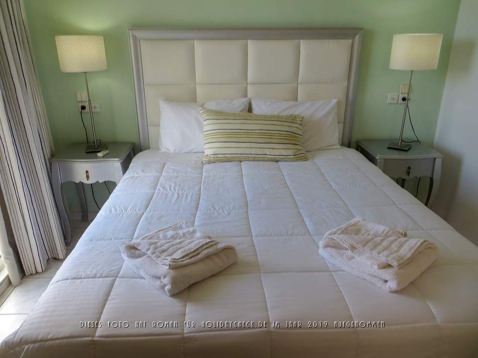 Zimmer Hotel Villa Mare Monte