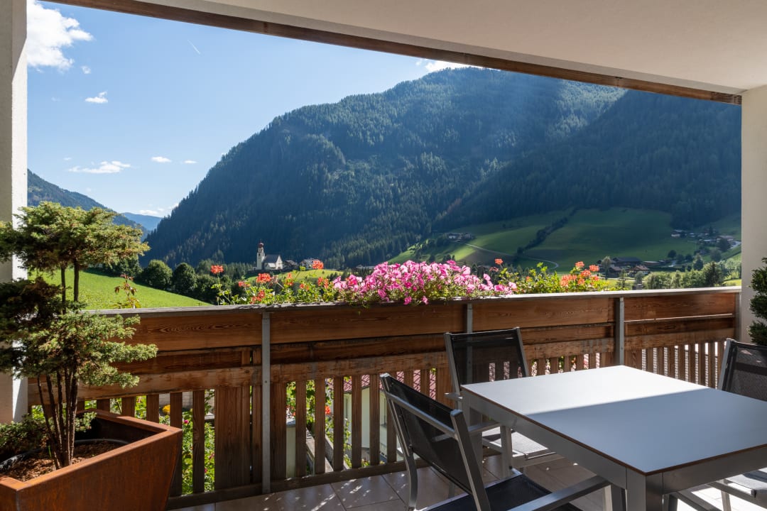 Ausblick Apartments AlpenJuval