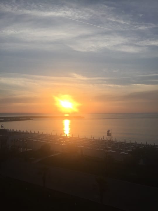 Ausblick Sentido Marea