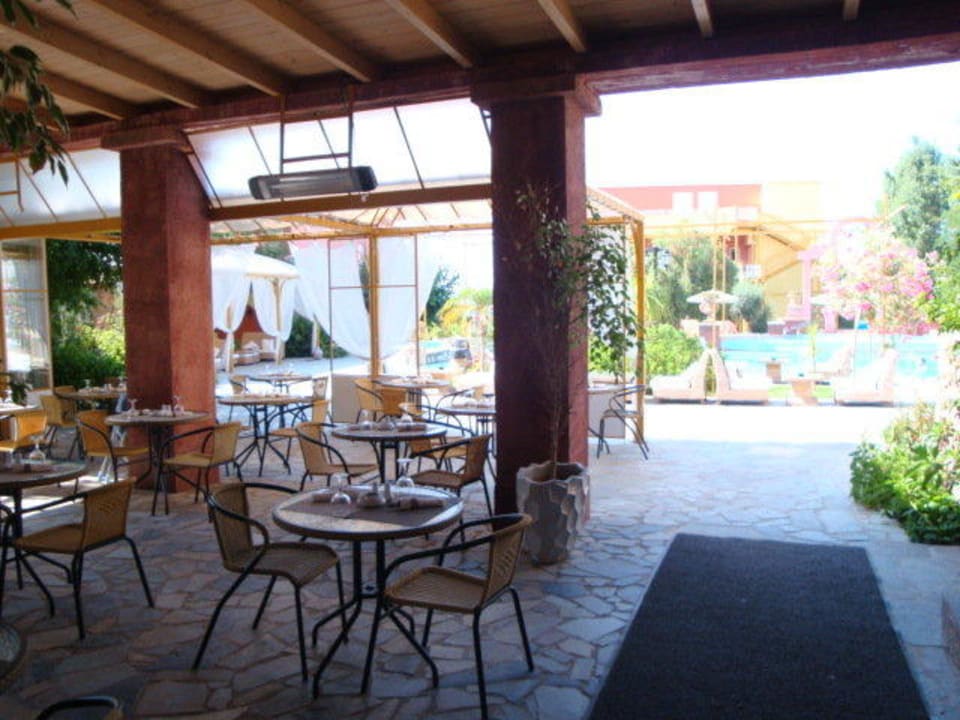 Restaurant Orpheas Resort - Adults Only