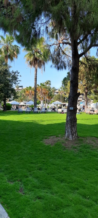 Gartenanlage Barut Hemera