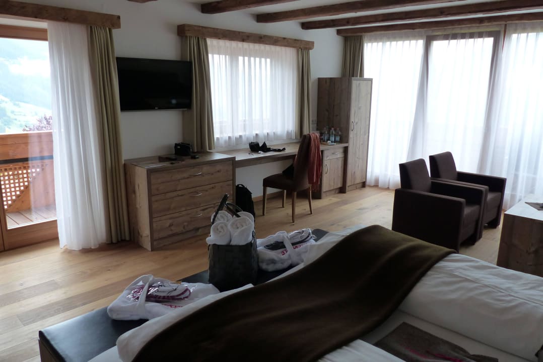 Suite Panorama Resort Taljörgele