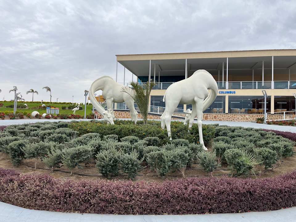 Außenansicht Pickalbatros Villaggio Resort - Portofino