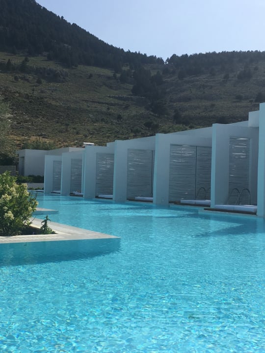 Pool Casa Cook Rhodes