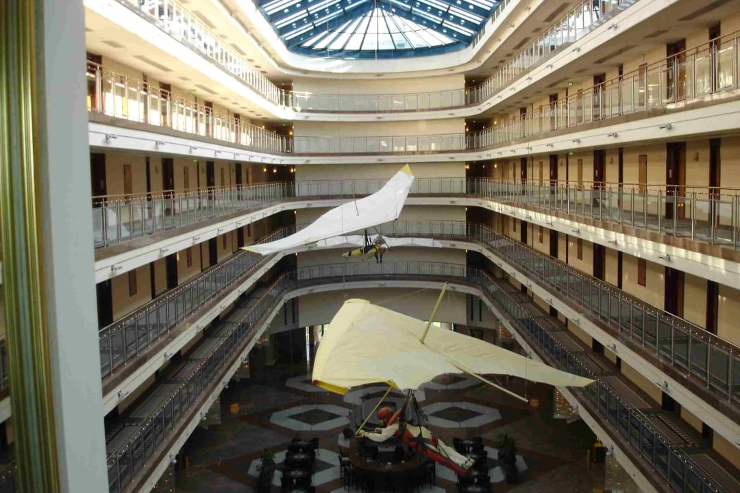 Maritim Airport Hotel Hannover Maritim Airport Hotel Hannover