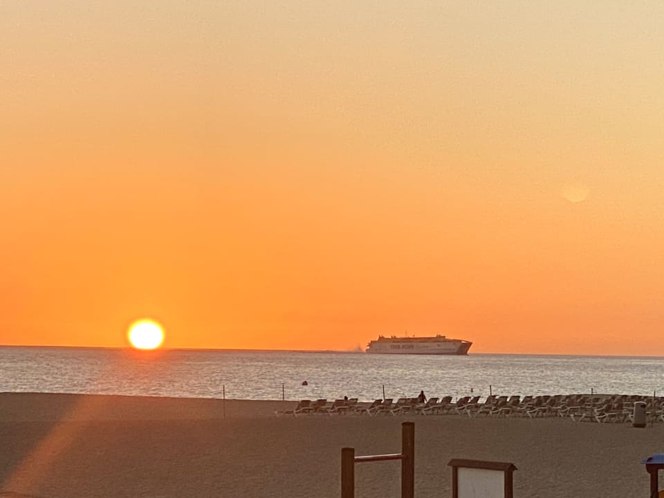 Ausblick Hotel Riu Palace Jandia