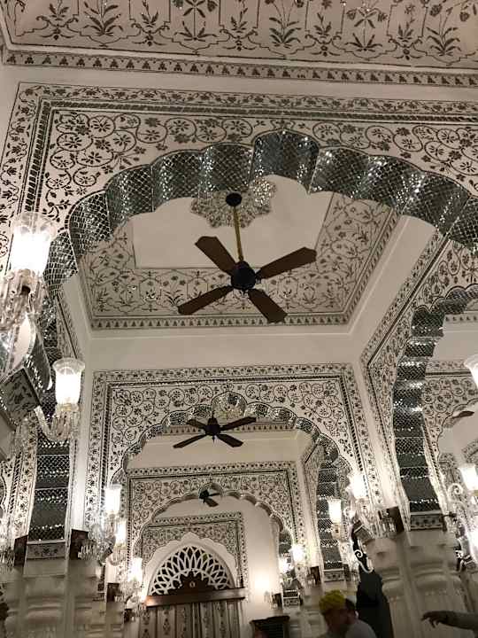 Restaurant Hotel Nahargarh Ranthambhore