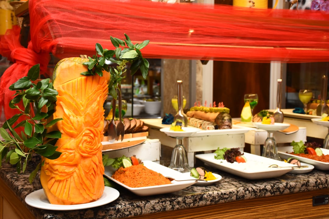 Gastro Seher Kumköy Star Resort & Spa
